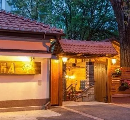 Martina Lux * Belgrad