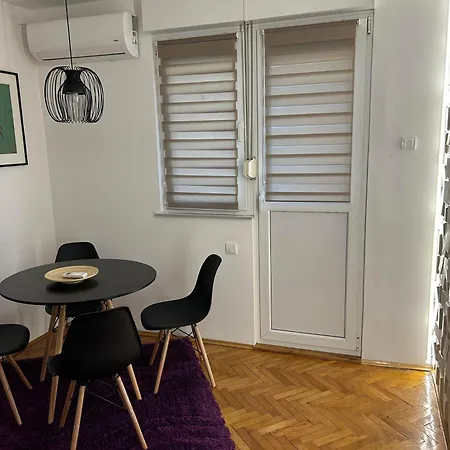 Martina Lux Apartament Belgrad