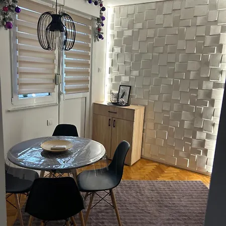 Daire Martina Lux Belgrad